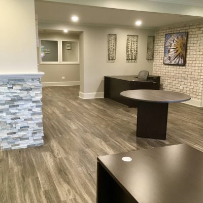 office space remodel