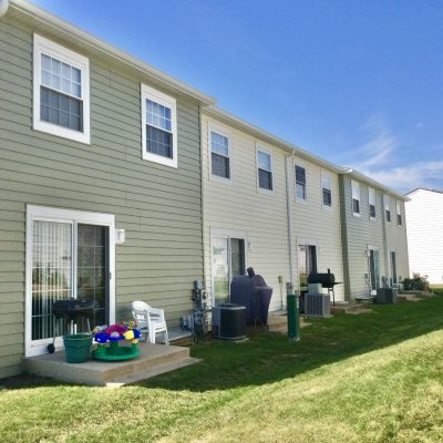 new siding gutters windows